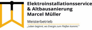 Marcel Müller – Elektroinstallationsservice und Altbausanierung